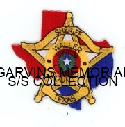 TEXAS,A,WALLER COUNTY SHERIFF 1